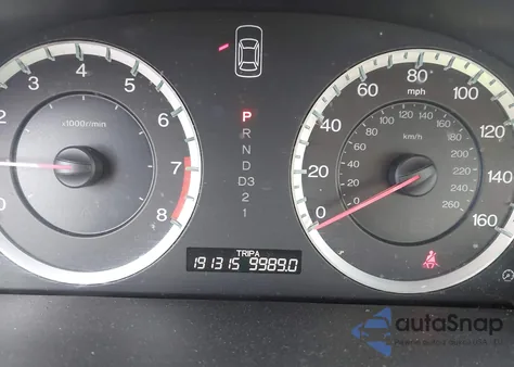 2009 Honda Accord 3.5 Ex-L z USA, uszkodzony, nr VIN 1HGCS228X9A000506